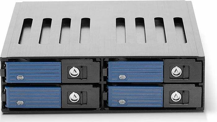 Lindy 4x 2.5" Backplane System