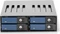 Lindy 4x 2.5" Backplane System Vorschaubild