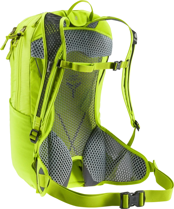 Deuter Race Air citrus/graphite