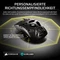 Corsair Sabre v3 Pro PureVector MG Ultralight Wireless, Magnesium, schwarz, USB Vorschaubild