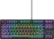 Trust Gaming GXT 864 Cada TKL, LEDs RGB, Huano BROWN, USB, US Vorschaubild