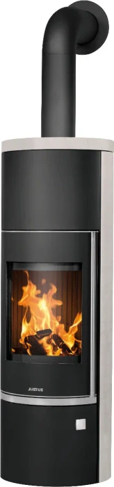 Justus Faro Aqua 2.0 Kalkstein Stahl schwarz