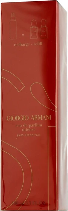Giorgio Armani Si Passione Intense Eau de Parfum