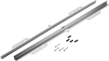 AEG Electrolux TB60 Verblendungsleiste edelstahl