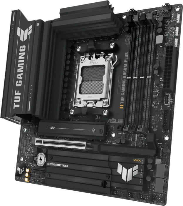 ASUS TUF Gaming B850M-Plus (AMD AM5)