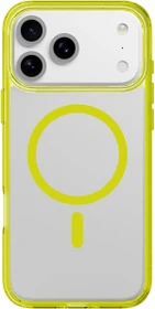 Cellularline Iconic Mag für Apple iPhone 17 Pro lime