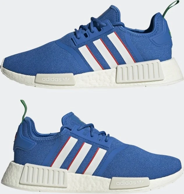 adidas NMD_R1 red/royal blue/off white (Herren)