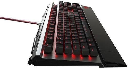 Patriot Viper V730 Mechanical RGB Keyboard, Kailh BROWN, USB, US