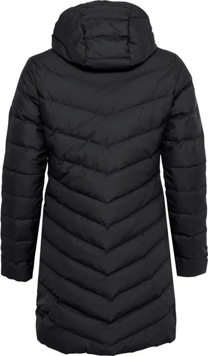 Vaude Annecy Funktionsmantel black uni (Damen)