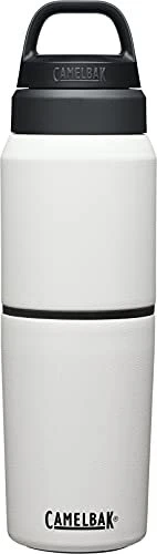CamelBak Multibev Isolierflasche 500ml weiß