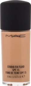 MAC Studio Fix Fluid 24HR Matte Foundation + Oil Control NW30 LSF15, 30ml
