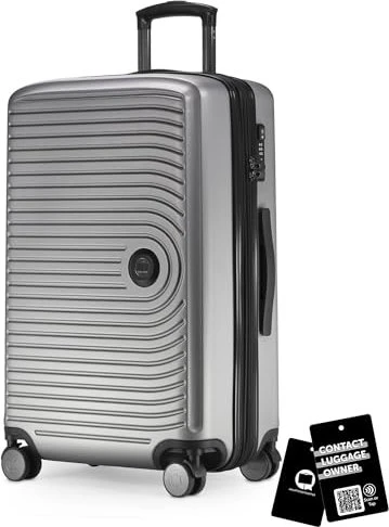 Hauptstadtkoffer Mitte TSA Spinner erweiterbar 68cm