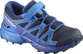 Salomon Speedcross CSWP blau/schwarz (Junior)