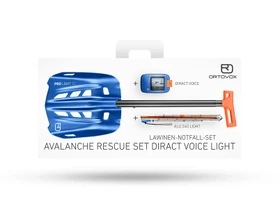 Ortovox Diract Voice Light Rescue Kit Lawinen-Set