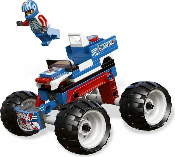 LEGO Racers - Star Striker
