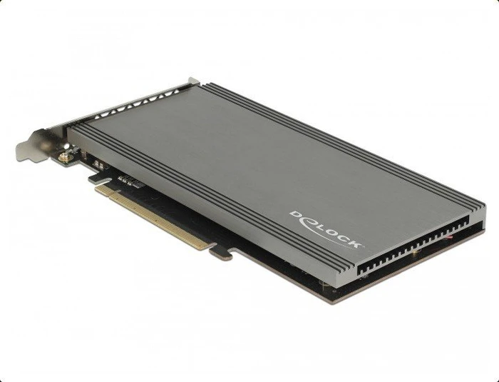 DeLOCK PCIe -> M.2 PCIe