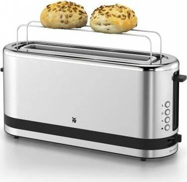 WMF KÜCHENminis Langschlitz-Toaster edelstahl