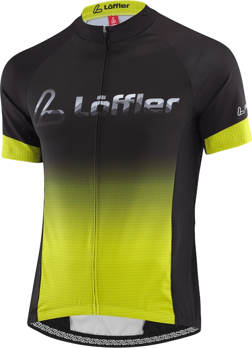 Löffler Bike FZ Messenger Mid Trikot kurzarm (Herren)
