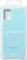 Samsung Silicone Cover für Galaxy A71 blau Vorschaubild