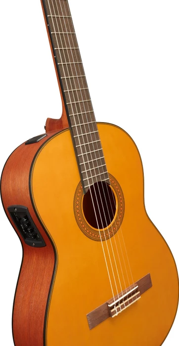 Yamaha CGX122MS