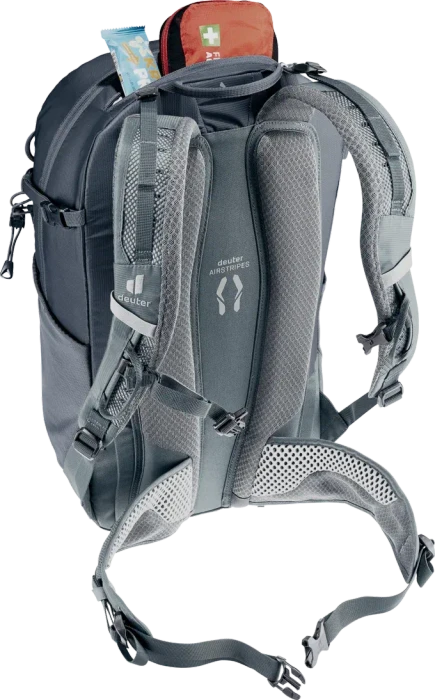 Deuter Trail 25 black/shale