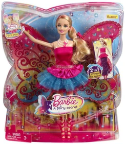 Mattel Barbie - Die geheime Welt der Glitzerfeen - Barie