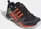 adidas Terrex Swift R2 GTX core black/solar red/signal green (Herren) Vorschaubild