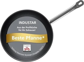 Schulte-Ufer Diamas-Pro Industar Bratpfanne 28cm