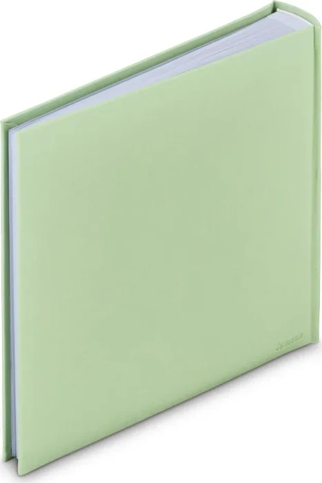 Hama Jumbo Fotoalbum, 30x30, 100 weiße Seiten, Scalea Mint