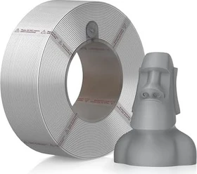 Bambu Lab Matte Refill PLA, ash gray, 1.75mm, 1.00kg