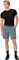 Vaude Qimsa Shorty Fahrradhose kurz heron (Herren) Vorschaubild