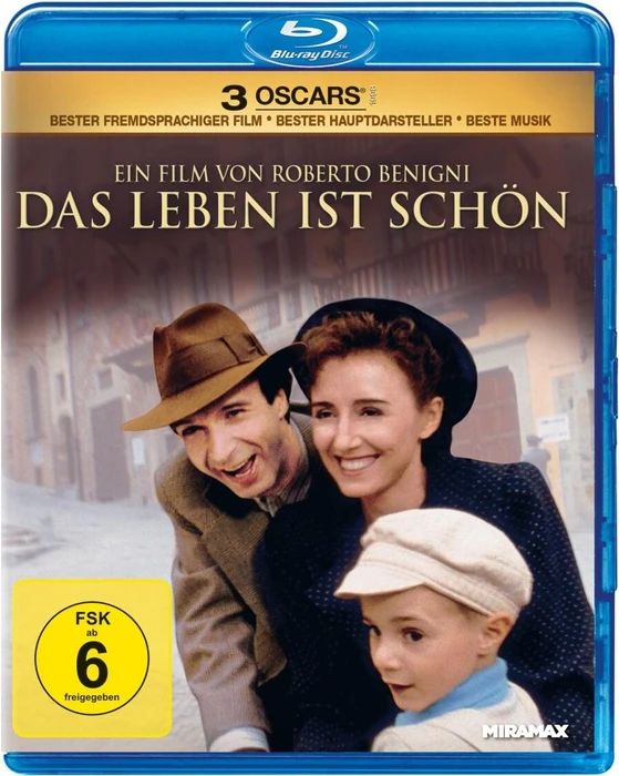 Das Leben ist schön (Blu-ray)