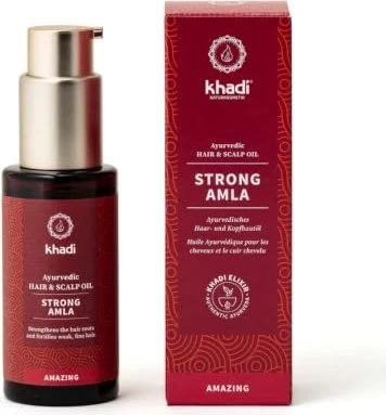 Khadi Ayurvedisches Amla Haaröl, 50ml