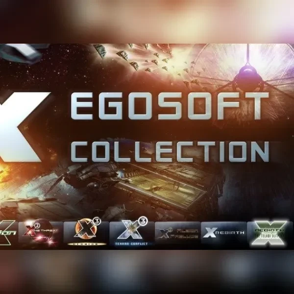 Egosoft Collection (Download) (PC)