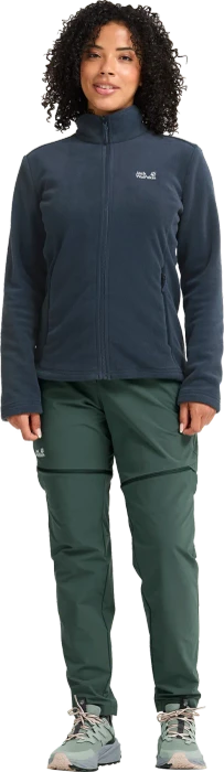 Jack Wolfskin PS Trail Low green zinnia (Damen)