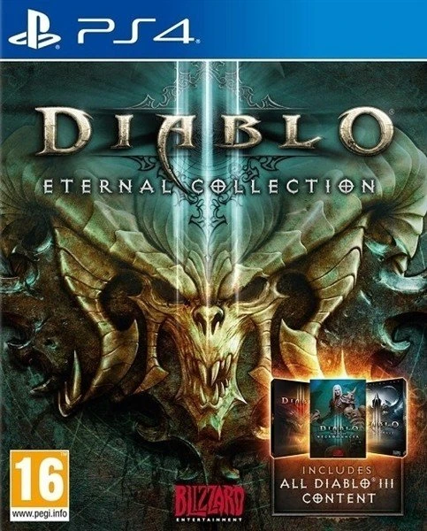 Diablo 3: Eternal Collection