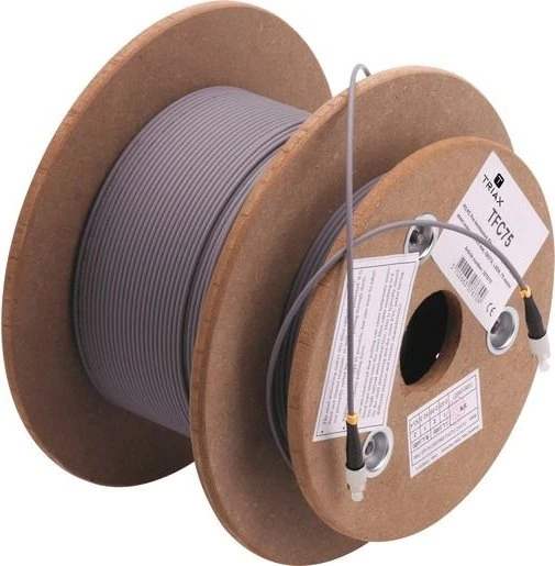 Triax TFC 75 - Optisches Kabel 75m