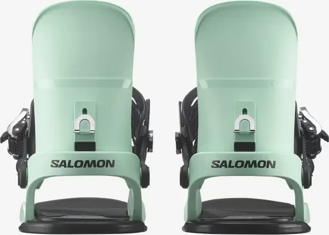 Salomon EDB Softbindung spearmint (Modell 2025/2026)