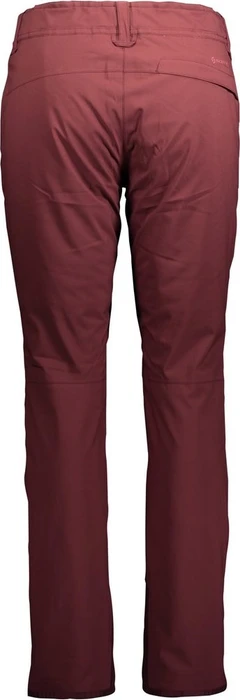 Scott Ultimate Dryo 10 Skihose lang amaranth red (Damen)