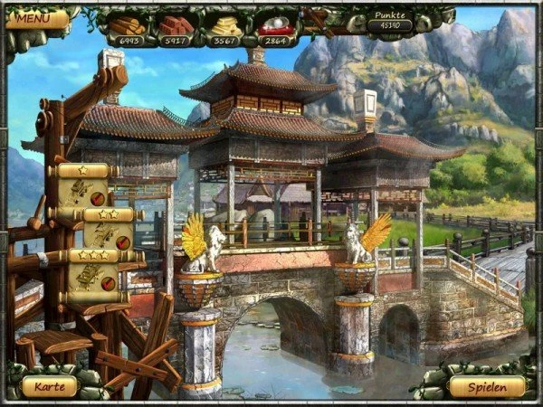 Age of Mahjong (PC) – Bild 4 von 6