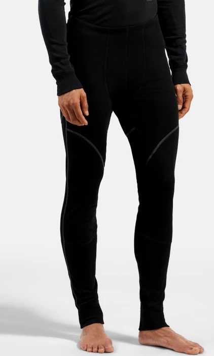 Odlo Active X-Warm Eco Hose lang schwarz (Herren)