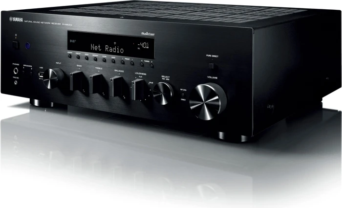Yamaha R-N803D schwarz