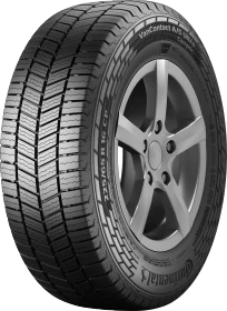 Continental VanContact A/S Ultra Camper 225/65 R16CP 112/110R