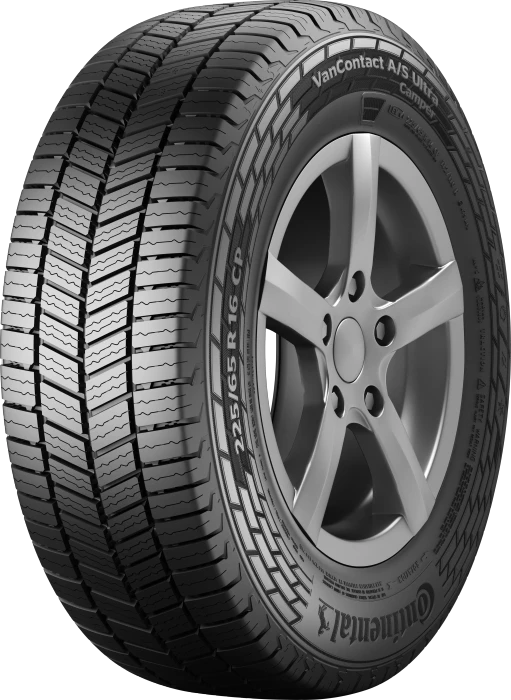 Continental VanContact A/S Ultra Camper 225/65 R16CP 112/110R