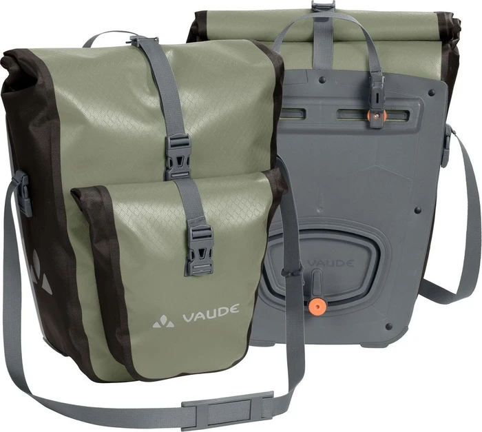 Vaude Aqua Back Plus Gepäcktasche fango