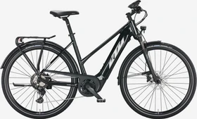 KTM Macina Sport 630 Wave metallic black Modell 2022