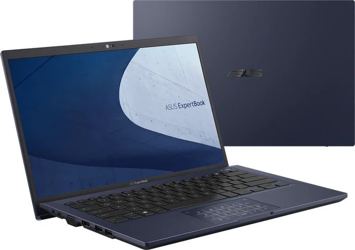 ASUS ExpertBook B1 B1400CBA-EB0885X, Star Black, Core i5-1235U, 16GB RAM, 512GB SSD, DE