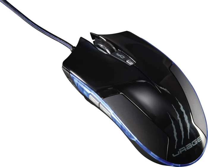 Hama uRage Gaming Mouse, USB