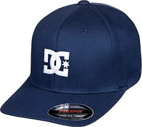 DC Cap Star Kappe black iris
