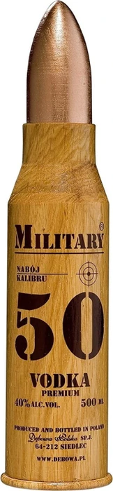 Debowa Military 500ml